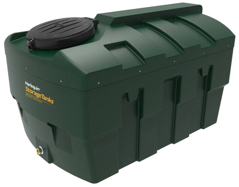 Harlequin 1200HQi Bunded Oil Tank
