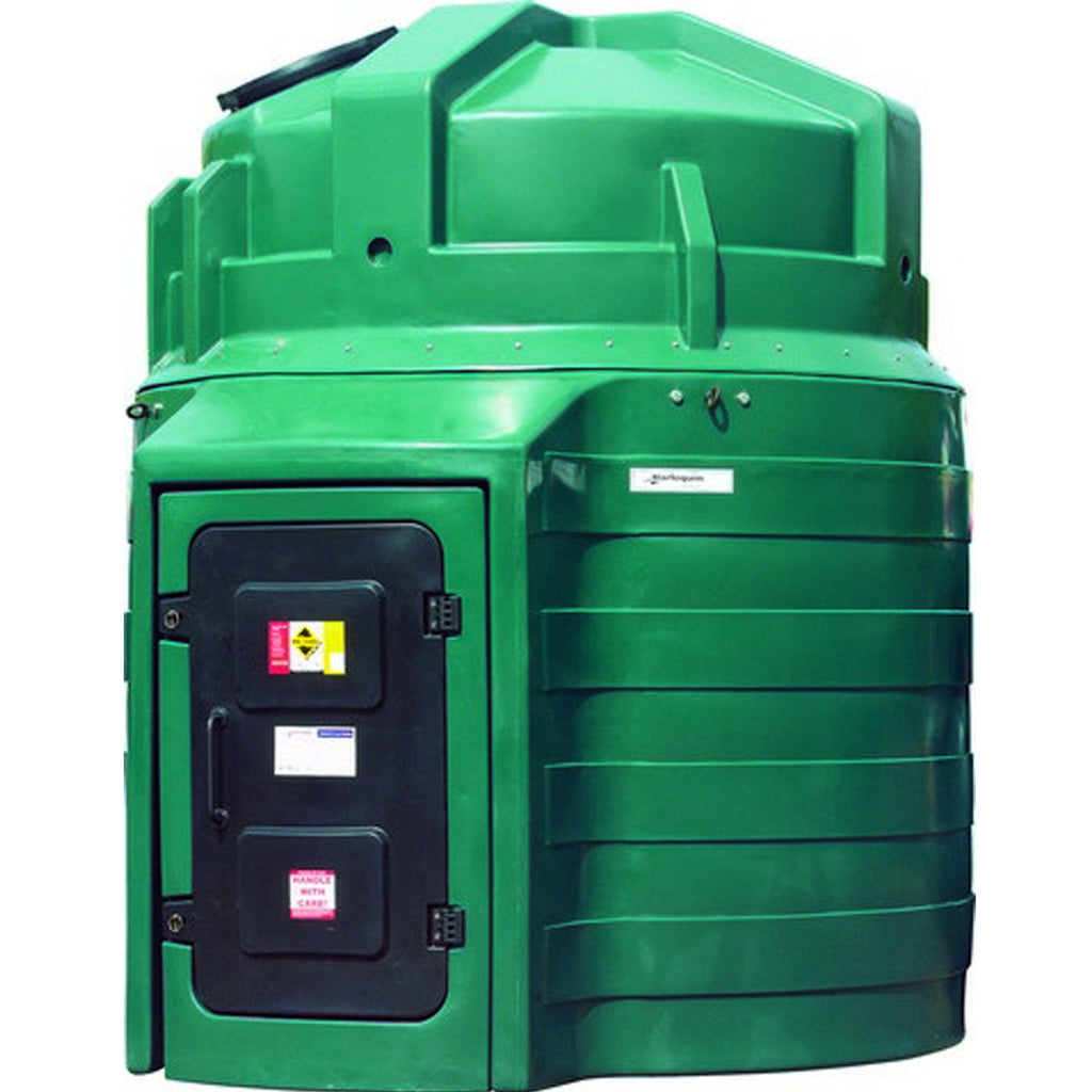 Harlequin 9250ITE Bunded Oil Tank