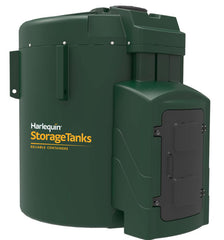 Harlequin 9250ltr Fuel Station with Fuel Management System