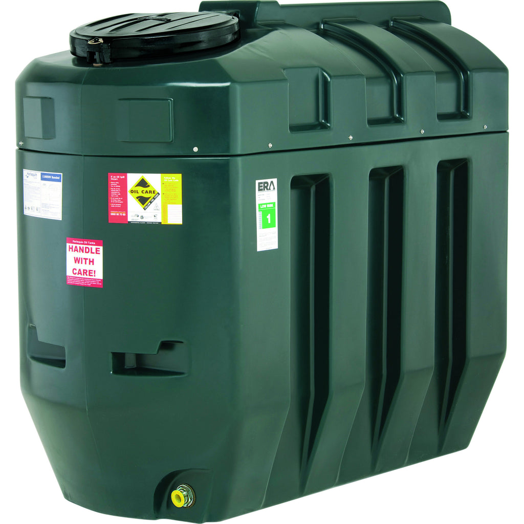 Harlequin 1100HQi Bunded Oil Tank