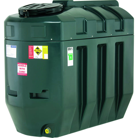 Harlequin 1100HQi Bunded Oil Tank