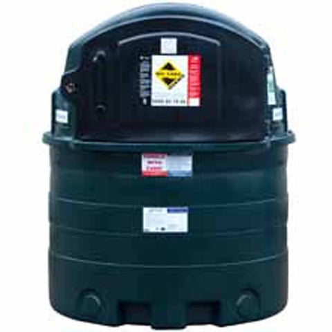 Harlequin 1400 Litre Fuel Station