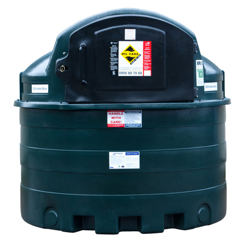 Harlequin 2500 Litre Fuel Station