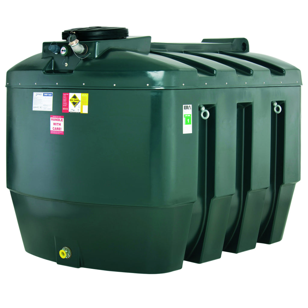 Harlequin 3500ITE Bunded Oil Tank