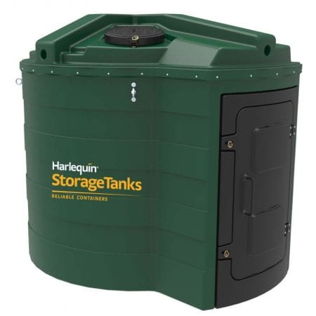 Harlequin 5000 Litre Fuel Station