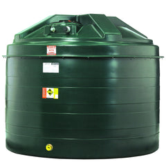 Harlequin 5400ITE Bunded Oil Tank