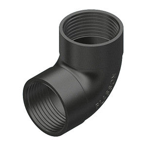 Plasson 90 Degree Threaded Elbow