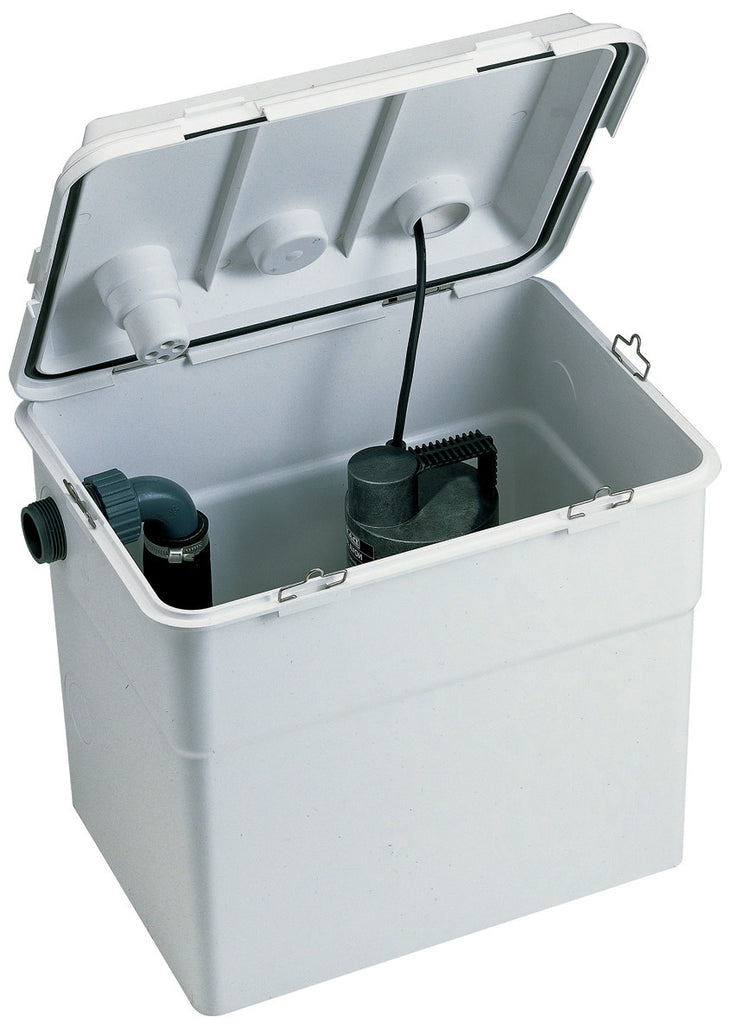 DAB NOVABOX Small Lifting Stations