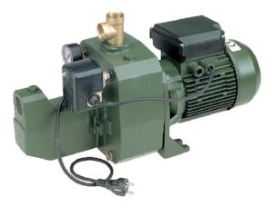 DAB Jet 151 & 251M-P Self priming Pump 240V