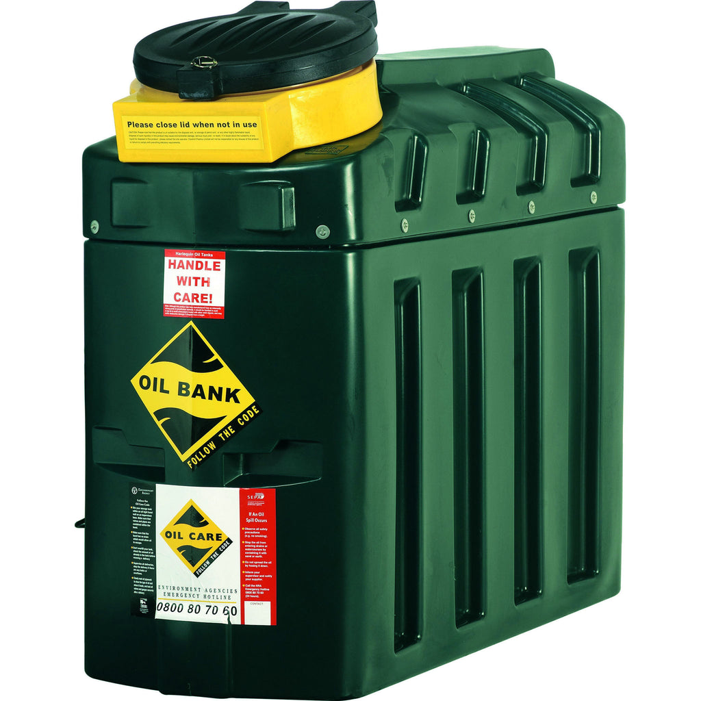 Harlequin 650 Litre Waste Oil Tank