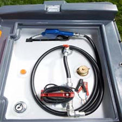 Harlequin 430 Litre Bunded Transfuel 12v