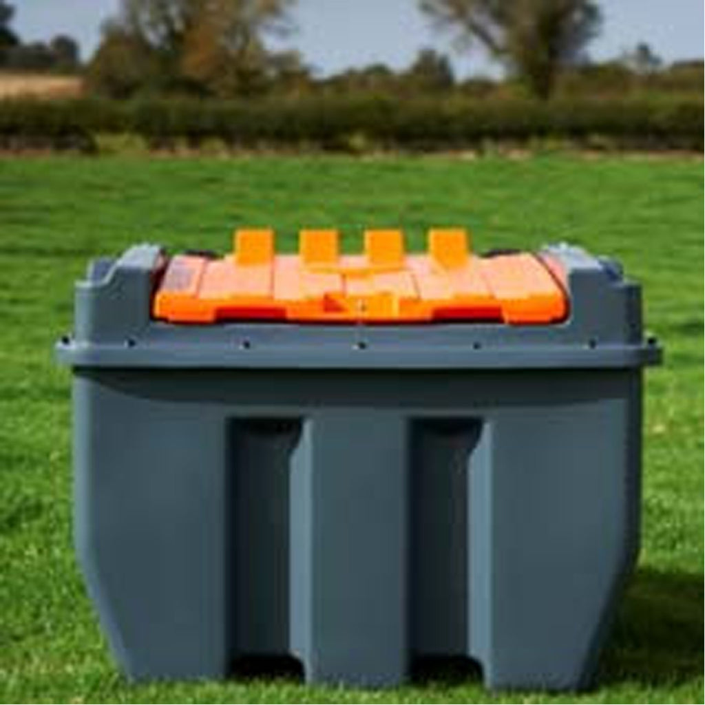 Harlequin 430 Litre Bunded Transfuel 12v