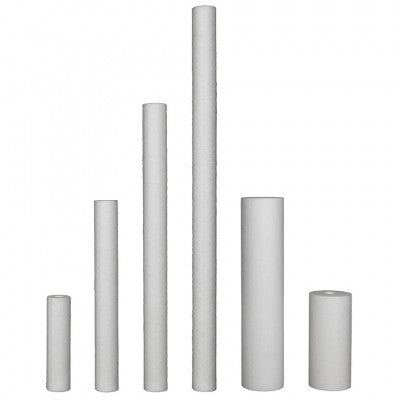 10" Depth Filter Cartridge (BB) 4.5" diameter (Melt-blown)
