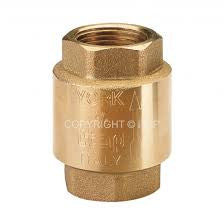 Brass Non Return Valve