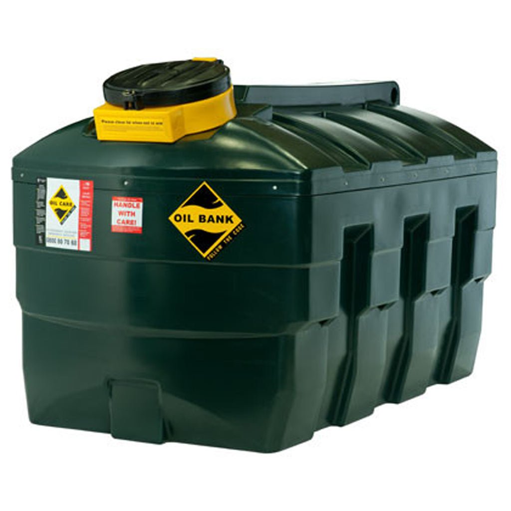Harlequin 2500 Litre Waste Oil Tank
