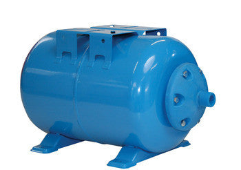 Xylem Zilmet Horizontal Expansion Tanks 10 Bar Rated, 24LTR  - 300LTR