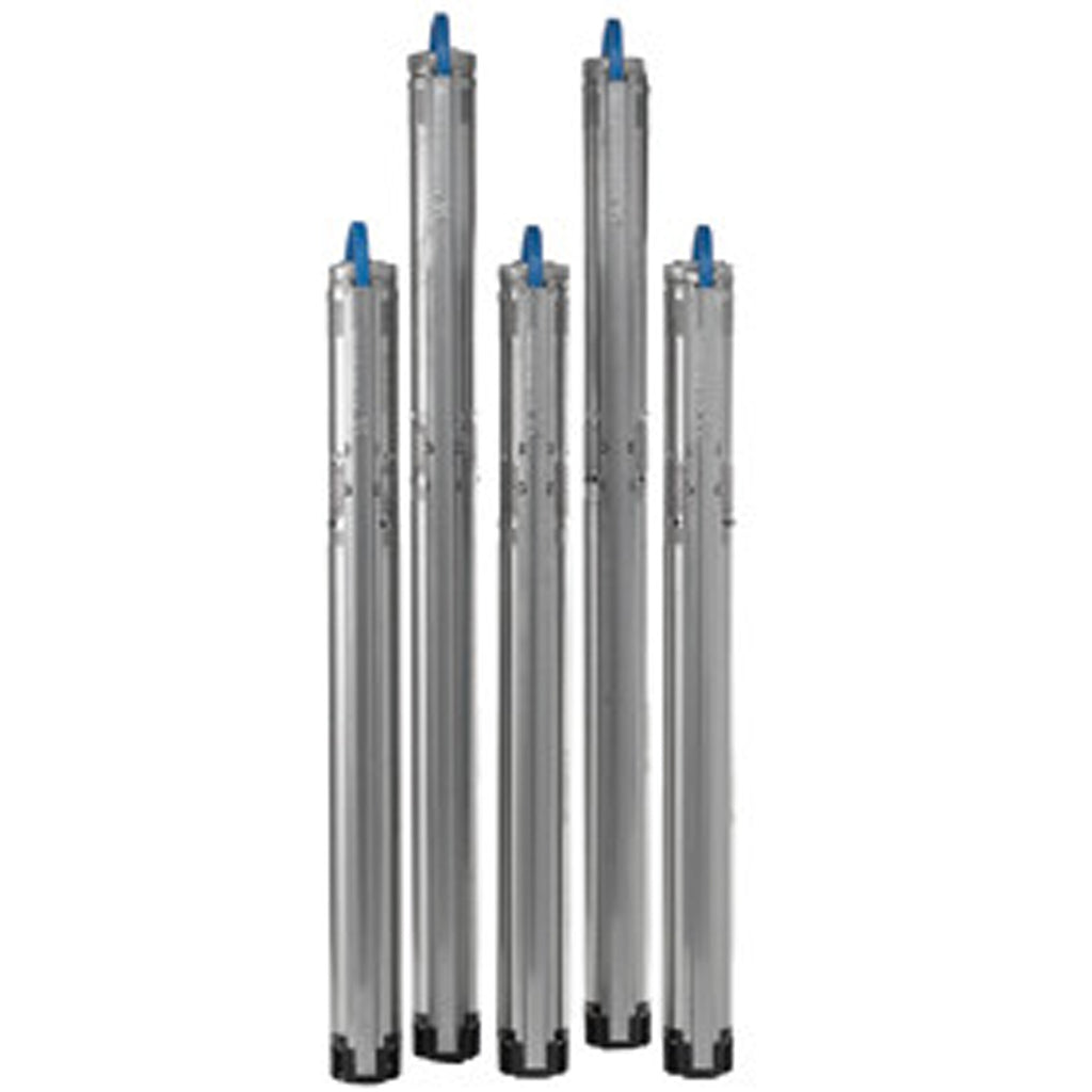 Grundfos 3" SQE Submersible Borehole Pump Range