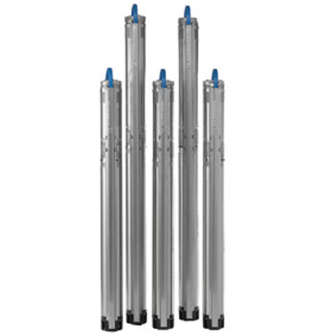 Grundfos 3" SQE Submersible Borehole Pump Range