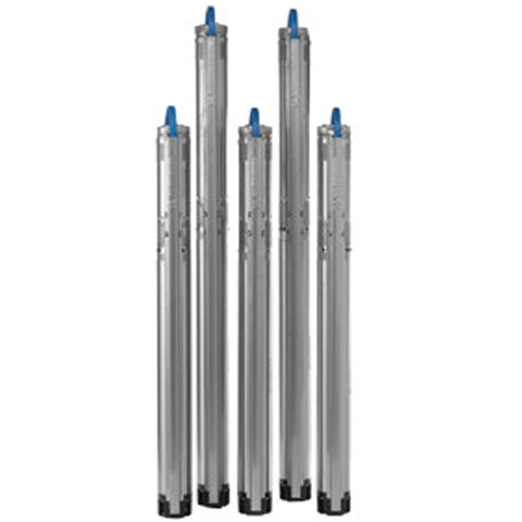 Grundfos 3" SQ Submersible Borehole Pump Range