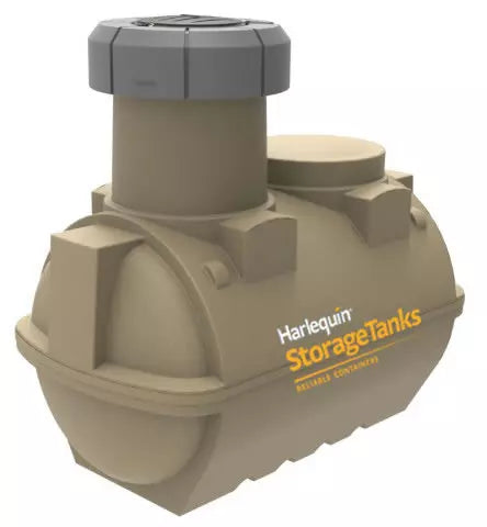 Harlequin Bunded Underground Tank 2500L