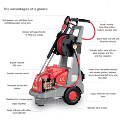 KD523 Pressure Washer - Premium