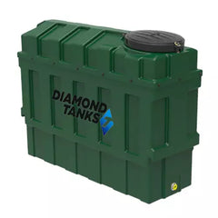 Harlequin Diamond Range Slimline Oil Tank