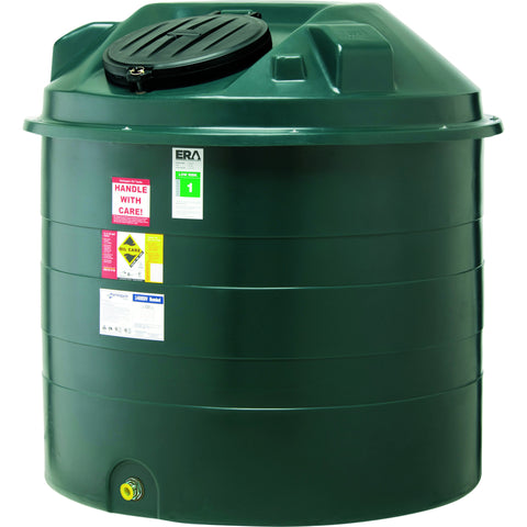 Harlequin 1450ITE Bunded Oil Tank