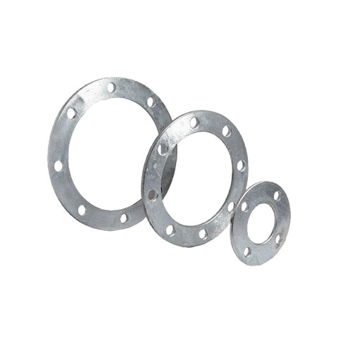 ABS Accessories - Galvanised Mild Steel Backing Ring - BS4504 NP10/16