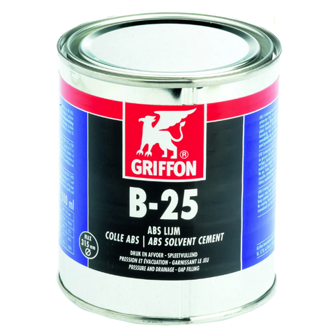ABS Accessories - Griffon - B-25 ABS Cement