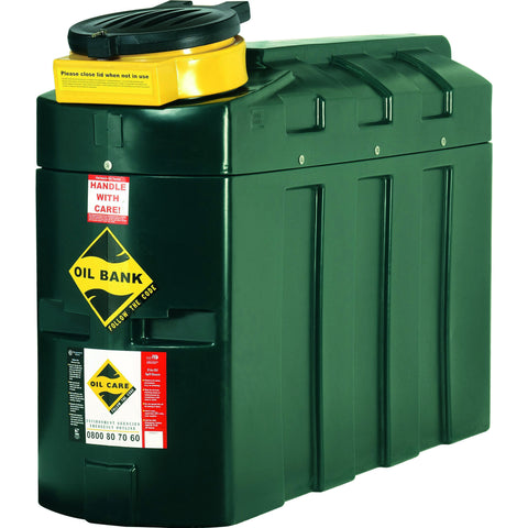 Harlequin 1000 Litre Waste Oil Tank