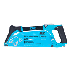 Ox Pro High Tension Hacksaw 12" (300mm)