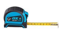 Ox Pro Dual Auto Lock Tape Measure - various sizes