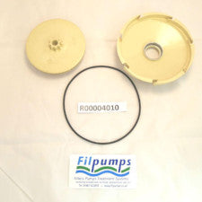 Impellor + Diffuser + Body O-Ring Spares Kit