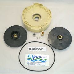 Impellor + Diffuser + Body O-Ring Spares Kit