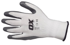 OX Nitrile Flex Gloves