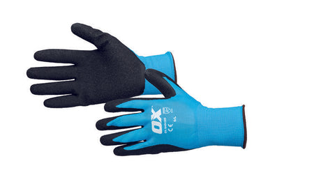OX Latex Flex Gloves