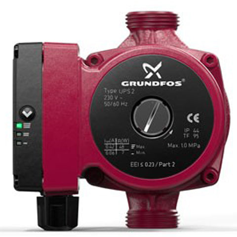 Grundfos UP Domestic Heating Circulators