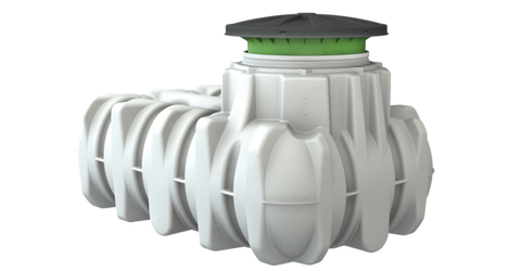 GRAF Platin Underground Low Profile Potable Water Storage Tanks