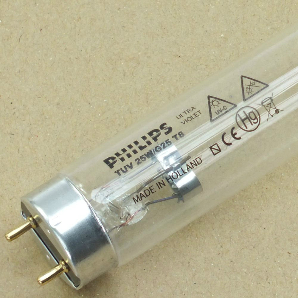 Philips tuv 25w deals